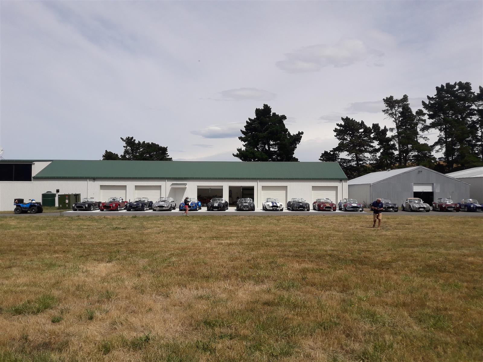 Near Wandle Downs ~ Tuesday, 19 February